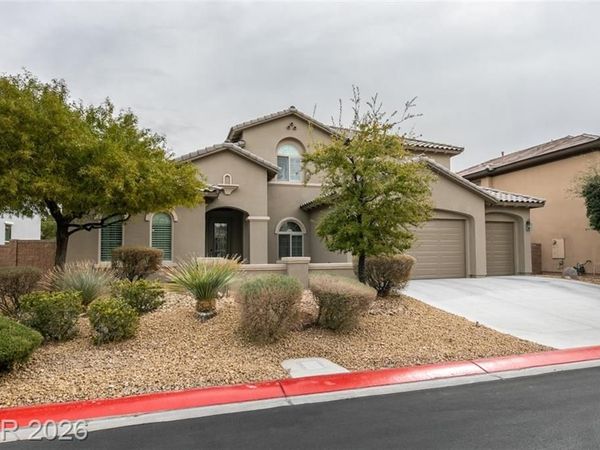 7228 Night Heron, North Las Vegas, NV 89084