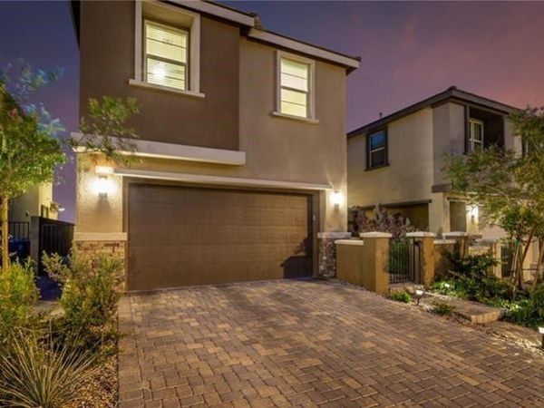 12556 Skylight View Street, Las Vegas, NV 89138