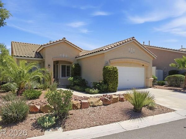1812 Snow Spring Lane , Las Vegas, NV 89134