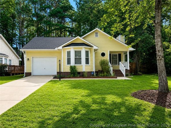 2543 Painters Mill Drive , Fayetteville, NC 28304
