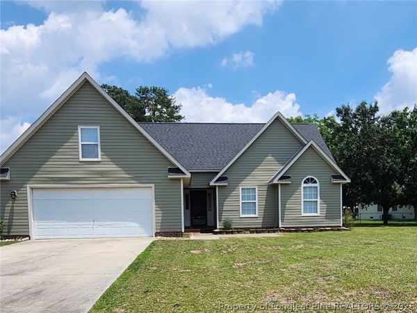 1549 LAUREL OAK Drive , Fayetteville, NC 28314
