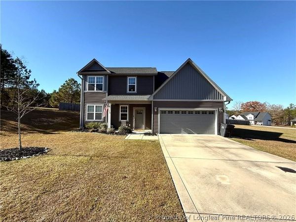 171 Apache Trail , Sanford, NC 27332