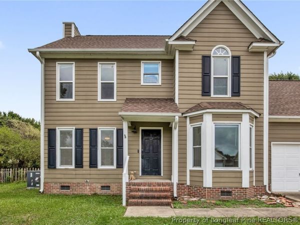 1183 Helmsley Drive, Fayetteville, NC 28314