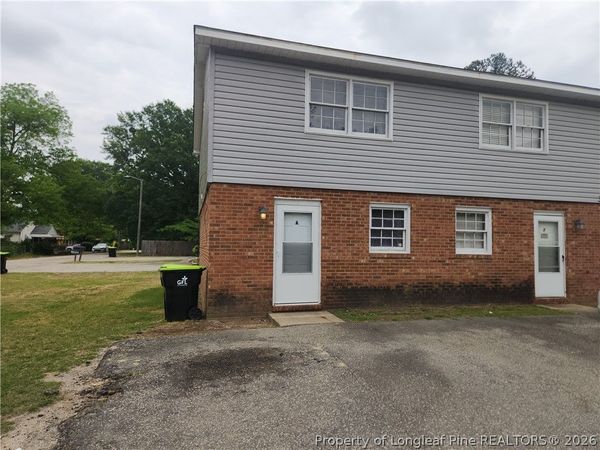 4009 C E Shephard Street , Fayetteville, NC 28304