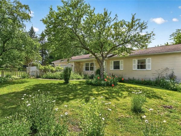 479 Churchville Riga Road , Churchville, NY 14428