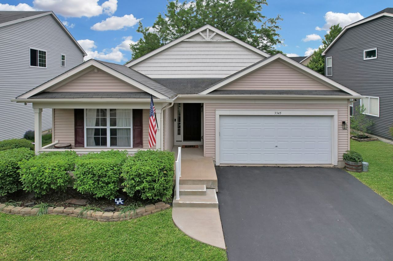 3345 Silver City Court , Montgomery, IL 60538