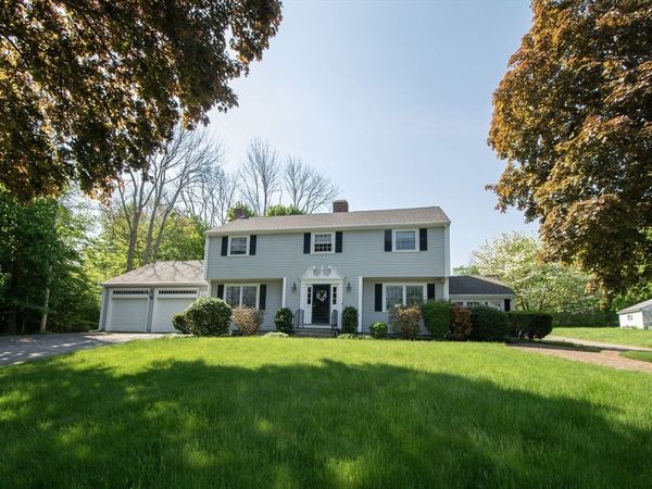 41 First Parish Road, Scituate, MA 02066