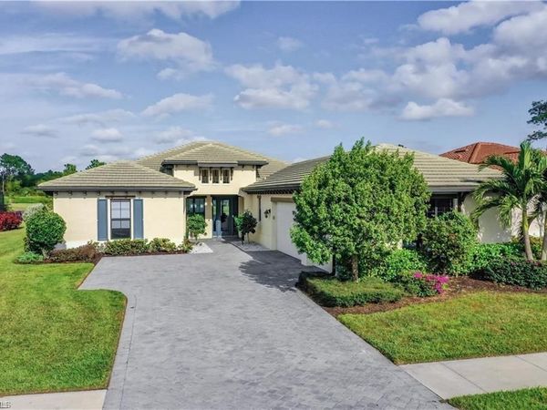 2175 Antigua LN , NAPLES, FL 34120