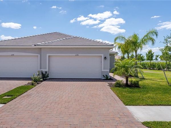2140 Dragonfruit WAY , NAPLES, FL 34120