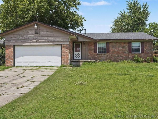 10311 E 5 th Street , Tulsa, OK 74128