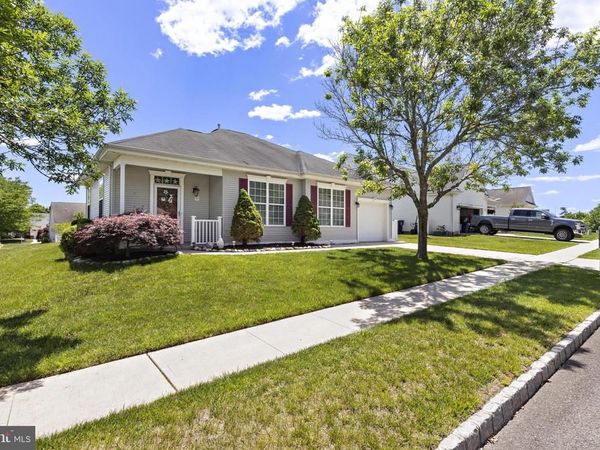15 SEAGULL DRIVE , LITTLE EGG HARBOR TWP, NJ 08087