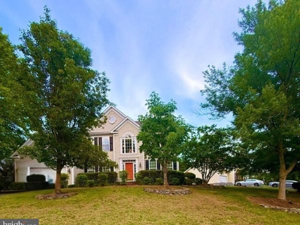 5601 HERITAGE HILLS CIRCLE, FREDERICKSBURG, VA 22407
