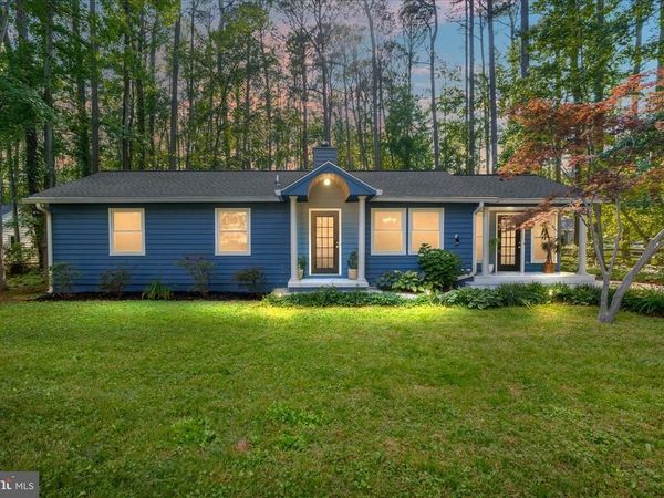 318 WICOMICO ROAD, STEVENSVILLE, MD 21666