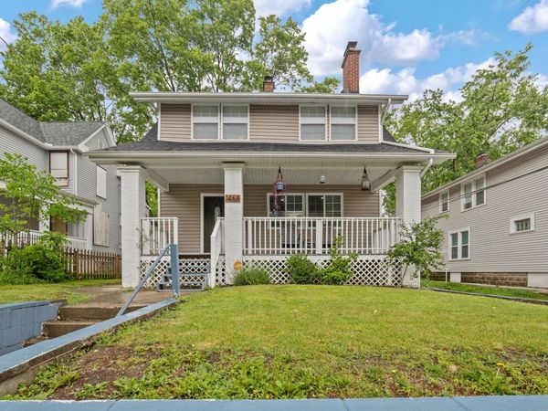 1468 E Fulton Street, Columbus, OH 43205