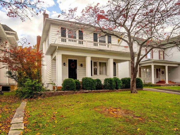 311 W POPLAR Street, Harrisburg, IL 62946