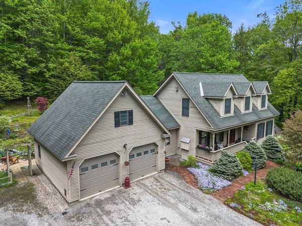 91 Bombadil Path, Pittsfield, VT 05762