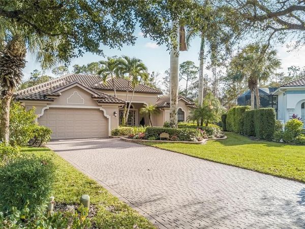 3126 Terramar CT, NAPLES, FL 34119