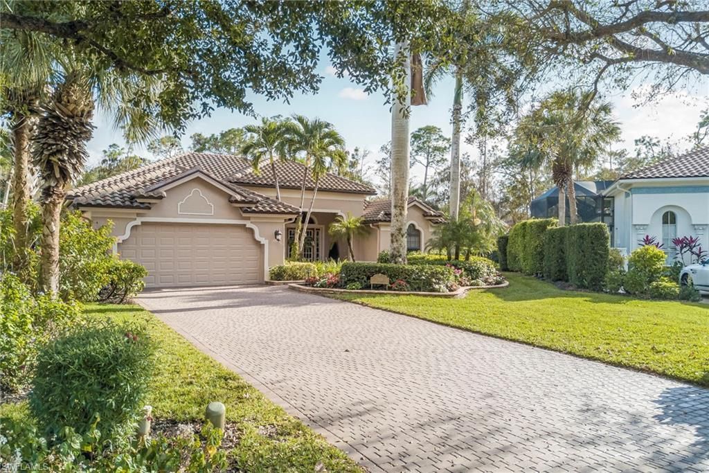 3126 Terramar Ct, Naples, FL 34119 Photo
