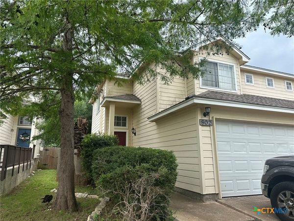 802 Sagewood Trail , San Marcos, TX 78666