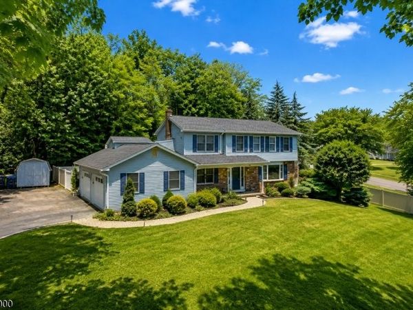 949 Rockport Rd, Mansfield, NJ 07840