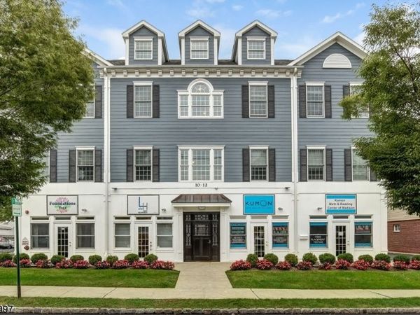 10 Elmer St, Unit H, Unit H, Madison, NJ 07940