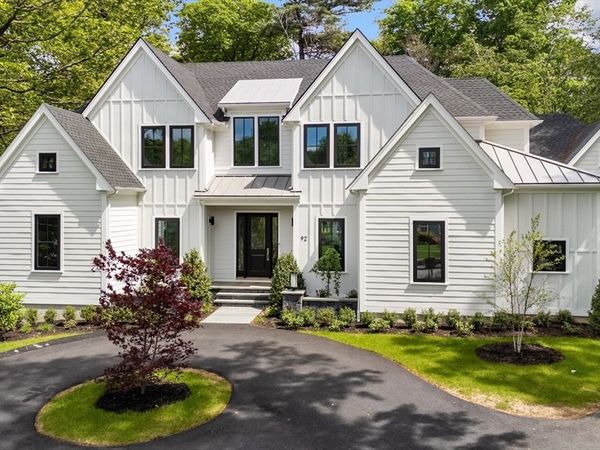 92 Hill Street, Lexington, MA 02421