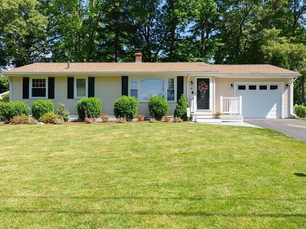 42 Bruce Road, Bellingham, MA 02019