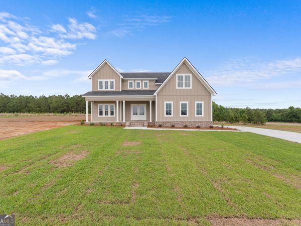 3167 Jason Franklin Road, Register, GA 30452