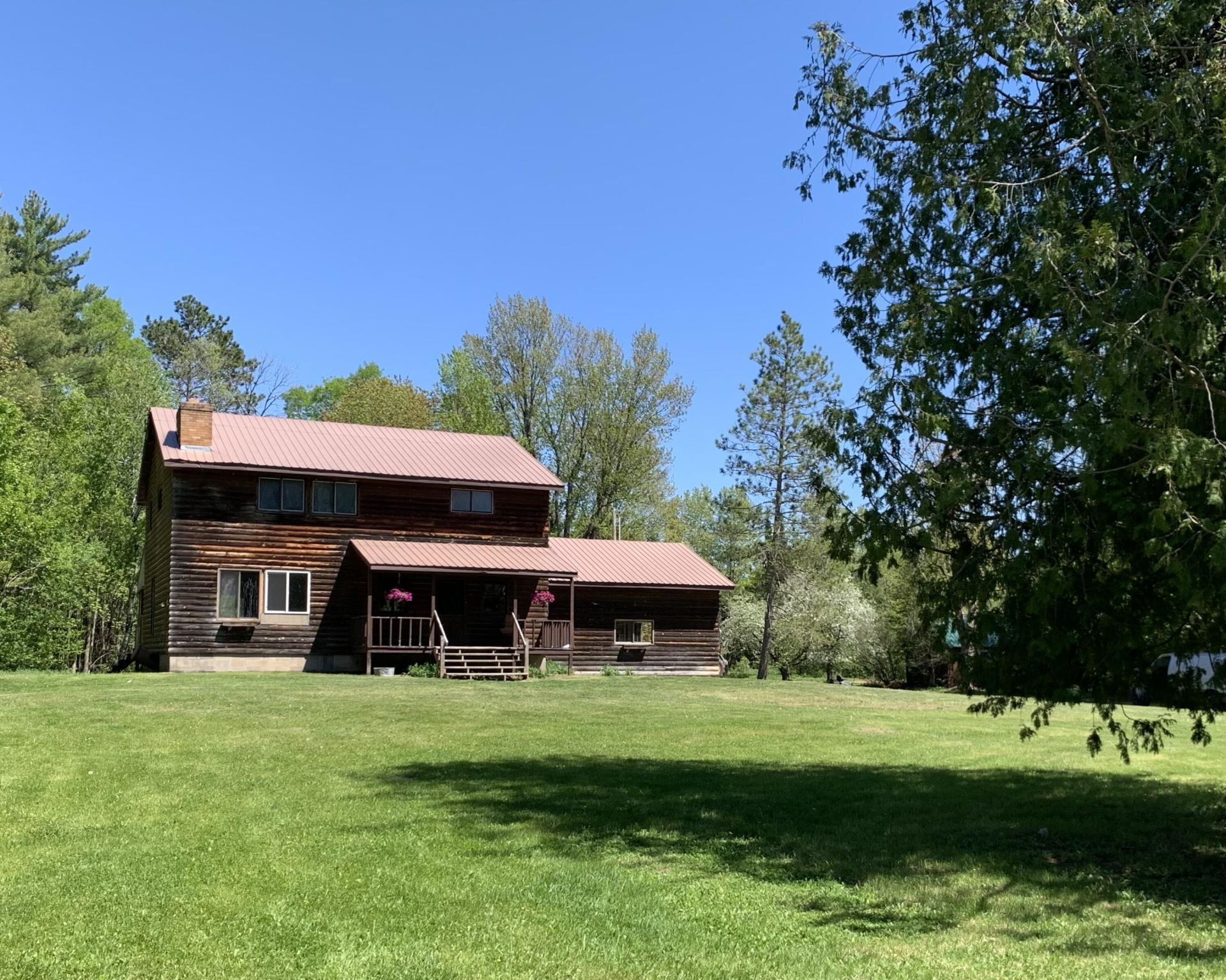please call., Germfask, MI 49836