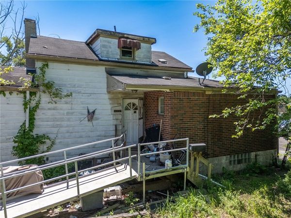 243 Washington Ave Rear , Homestead, PA 15120