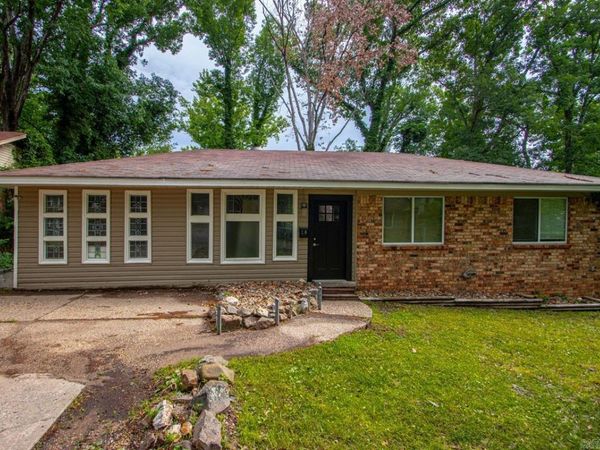 124 Springwood Drive, Little Rock, AR 72211