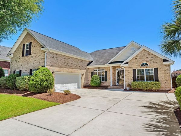 9181 Abingdon Dr., Myrtle Beach, SC 29579