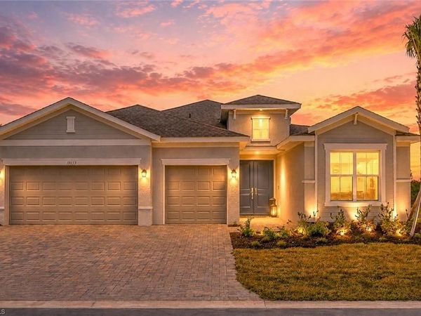 18653 Marlin Kite LN , NORTH FORT MYERS, FL 33917