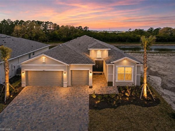 18653 Marlin Kite LN , NORTH FORT MYERS, FL 33917