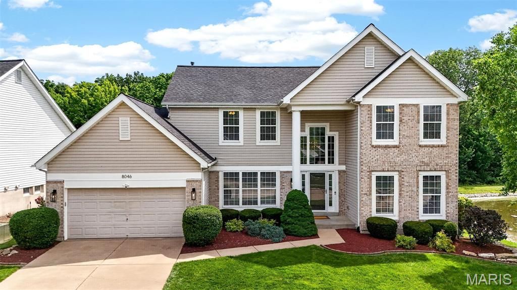 8046 Knights Crossing Drive, O Fallon, MO 63368 Main Photo
