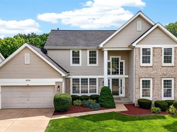 8046 Knights Crossing Drive, O'Fallon, MO 63368