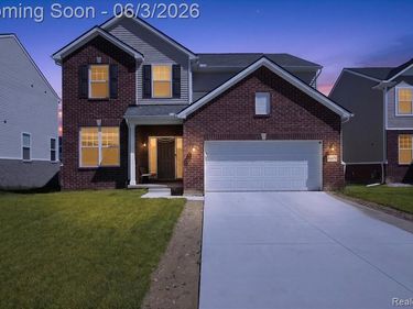 58676 Losino Drive, Lyon Twp, MI 48178