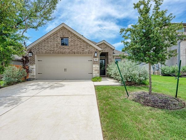 144 Danielson ST, Liberty Hill, TX 78642