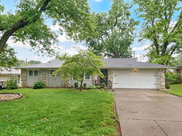 2445 S Ferguson Avenue , Springfield, MO 65807