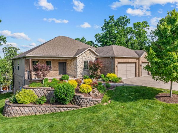 156 Pinehurst Drive , Branson, MO 65616