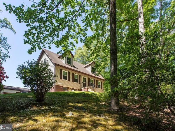 540 THUNDERBIRD DRIVE , LUSBY, MD 20657