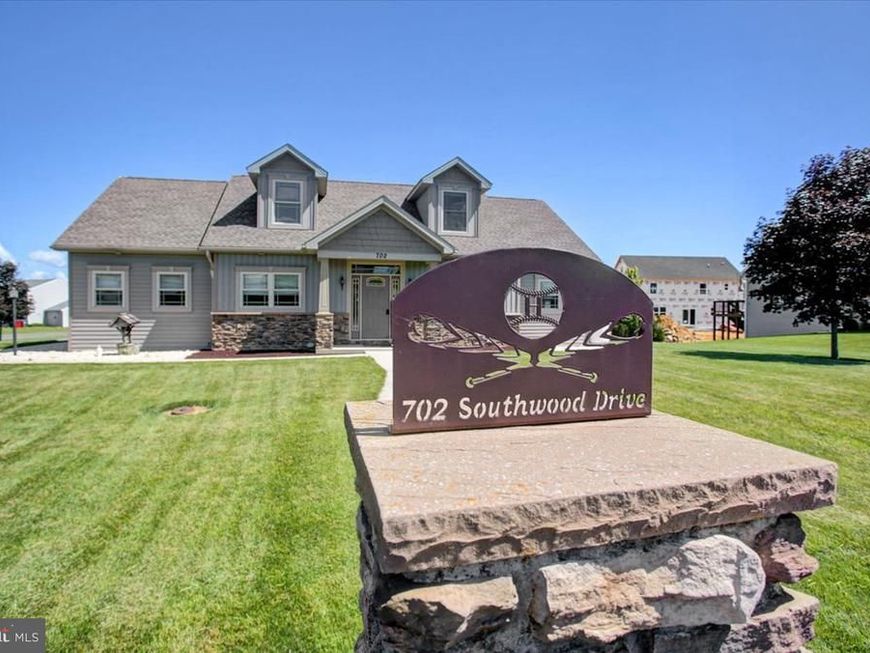 702 Southwood Drive , Shippensburg, PA 17257 Main Photo