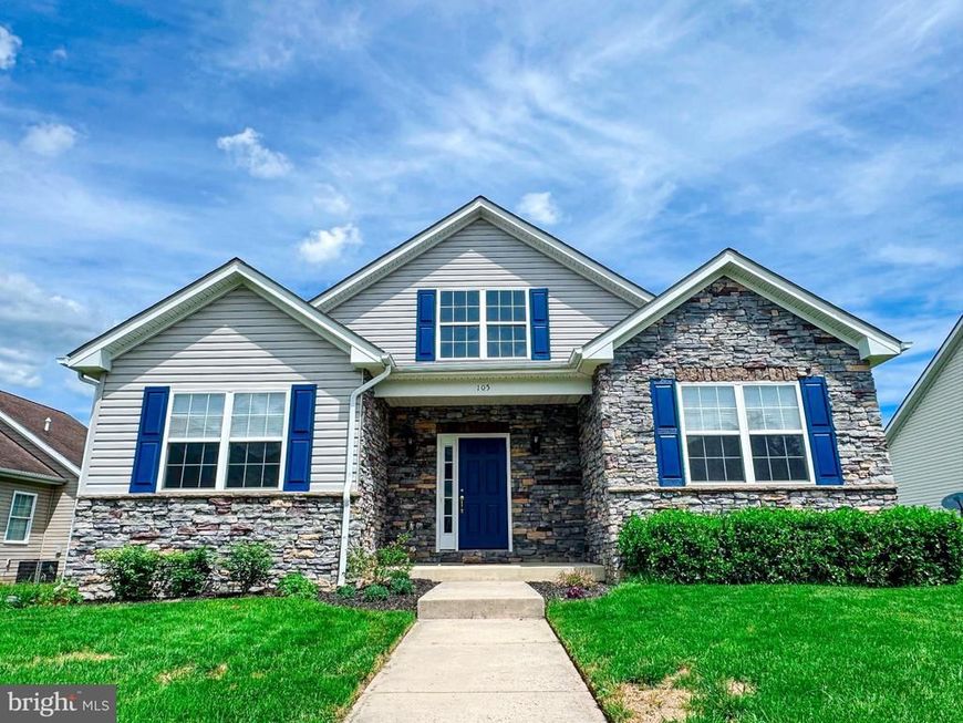 105 Heartwood Drive , Frostburg, MD 21532 Main Photo