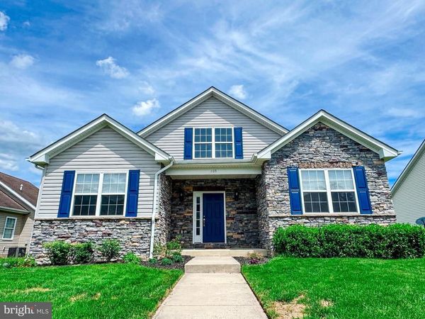 105 HEARTWOOD DRIVE, FROSTBURG, MD 21532