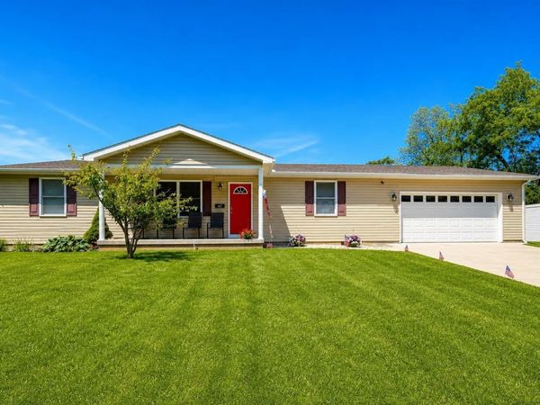 517 N Elm Street, Bellefontaine, OH 43311