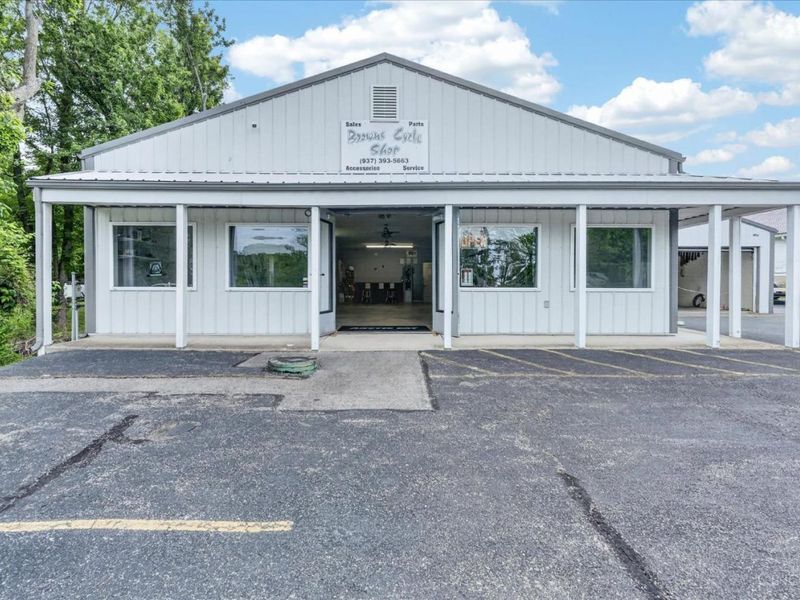 904 N West Street, Hillsboro, OH 45133 Photo 5