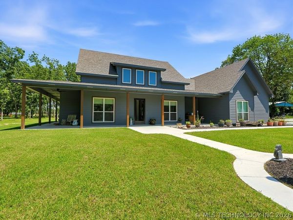 24382 County Road 1540 , Allen, OK 74825