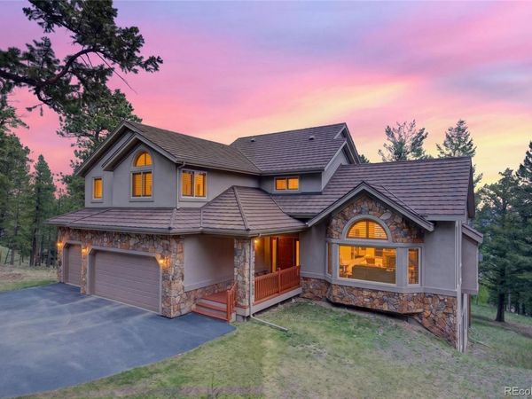 1856 Santa Fe Mountain Road, Evergreen, CO 80439