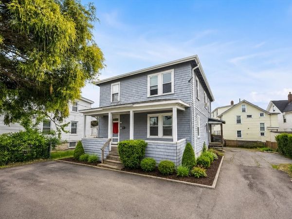 19-R Randall St, Taunton, MA 02780