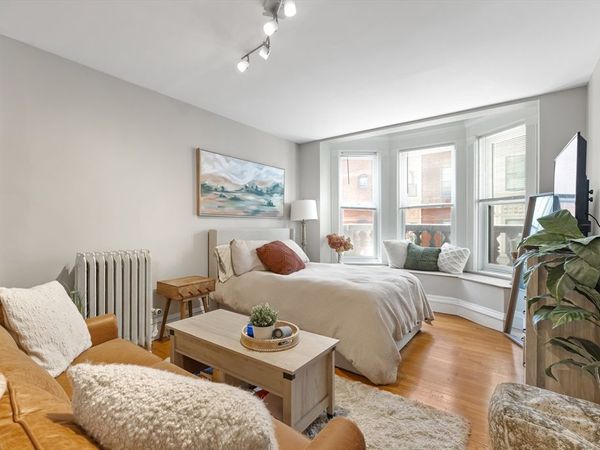 8 Garrison Street, Unit 205, Boston, MA 02116